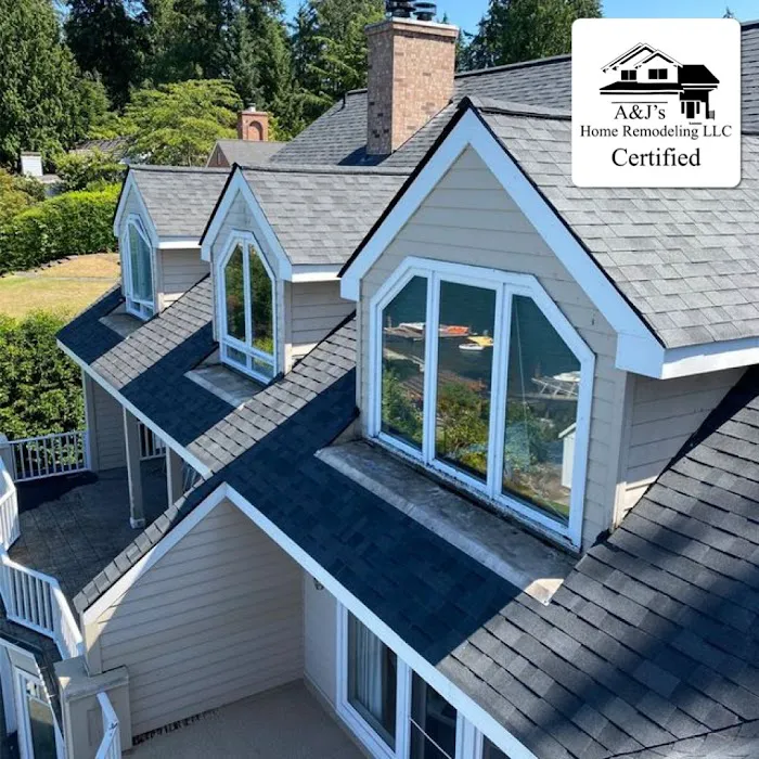 A&J's Roofing And Siding Picture 8