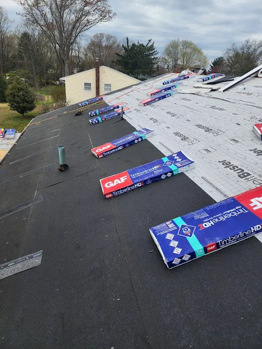 A&J's Roofing And Siding Picture 1