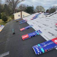 A&J's Roofing And Siding ico