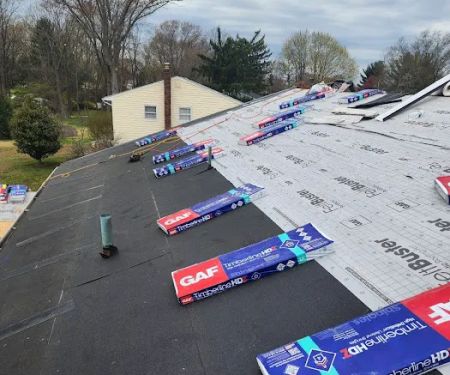 A&J's Roofing And Siding