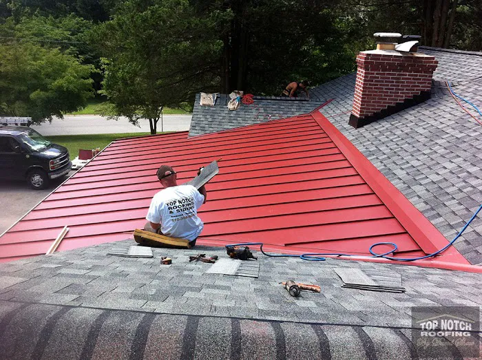 Top Notch Roofing Picture 7