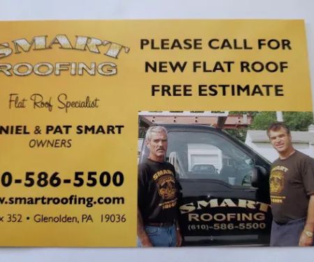 Smart Roofing