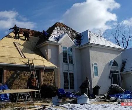 Armourseal Roofing and Contracting