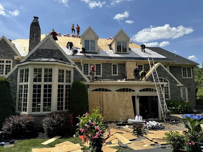 Dream Home Roofers Picture 1
