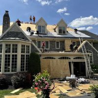 Dream Home Roofers ico