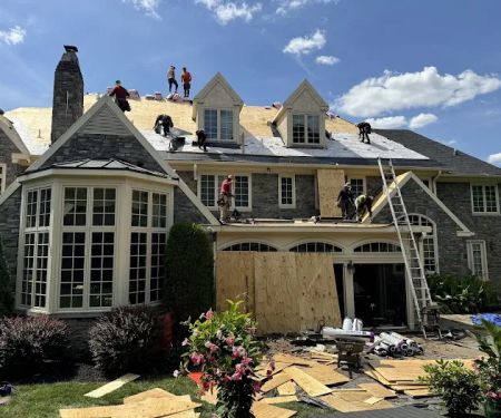 Dream Home Roofers