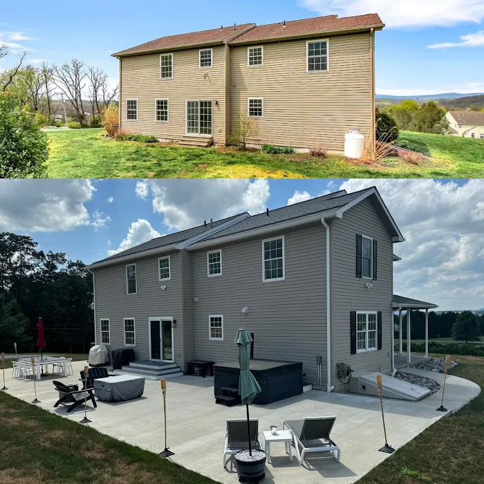 Dream Home Roofers Picture 5