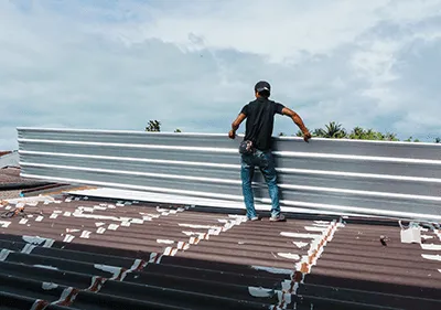 United Veterans Roofing - Lower Merion Picture 3