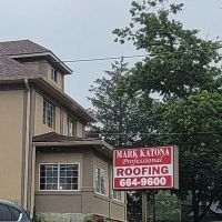 Mark Katona Roofing ico