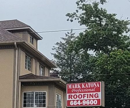 Mark Katona Roofing