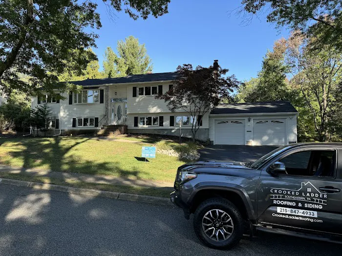 Crooked Ladder Roofing of Southeastern PA Picture 2