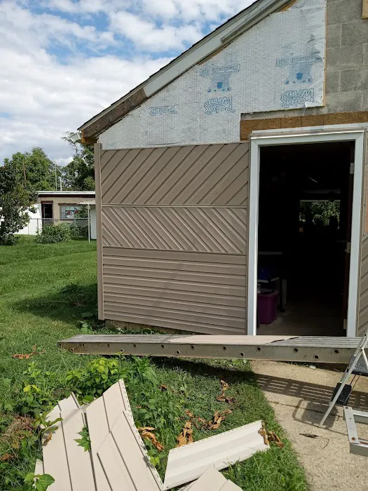 Ed Hornberger's Roofing Picture 5