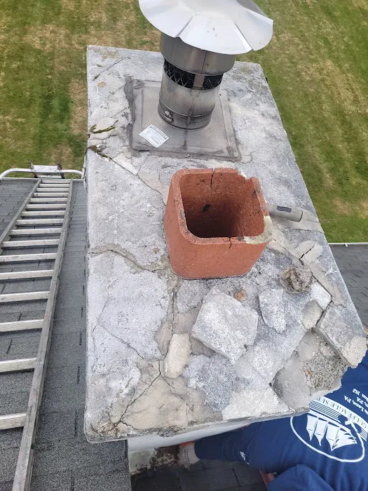 Tim Smith's Roofing Picture 3