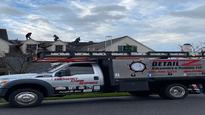 Detailz Carpentry & Roofing LLC Picture 10