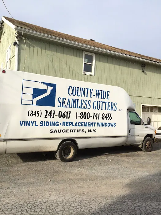 County-Wide Seamless Gutters Picture 1