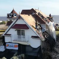 Jay's Roofing And Siding ico