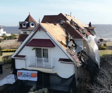 Jay's Roofing And Siding