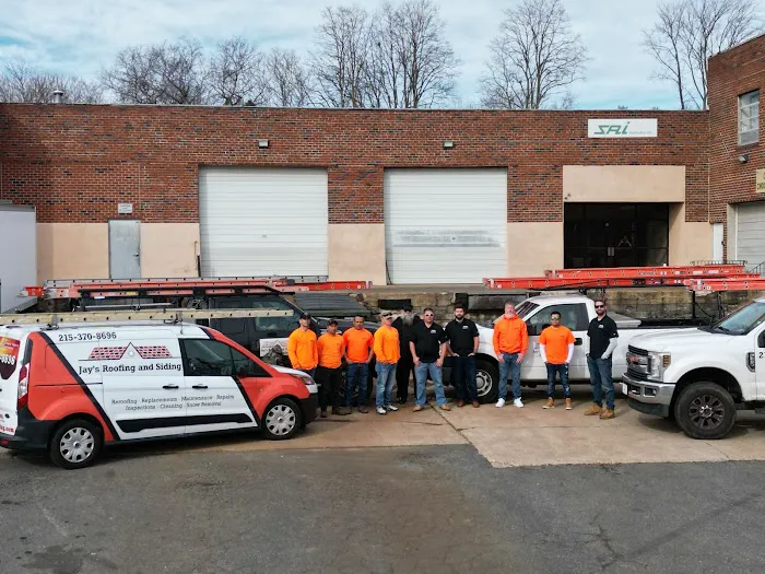 Jay's Roofing And Siding Picture 7