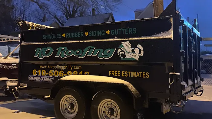 KO Roofing Picture 1