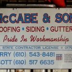McCabe And Son Roofing