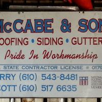 McCabe And Son Roofing ico