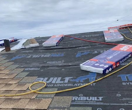 Seapoint Roofing and Siding