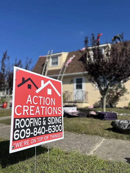 Action Creations Roofing & Siding Picture 8