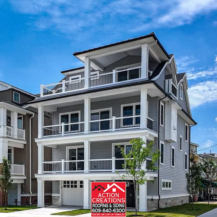 Action Creations Roofing & Siding Picture 3