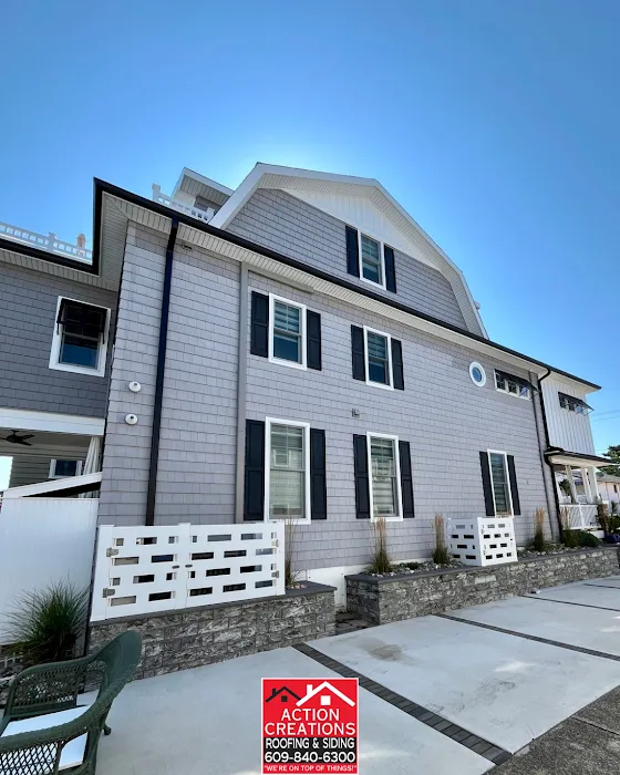 Action Creations Roofing & Siding Picture 4