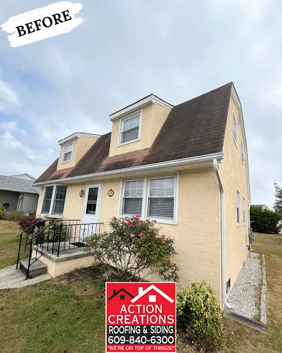 Action Creations Roofing & Siding Picture 7