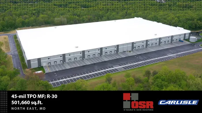 O'Hara's Son Roofing - NJ Branch Picture 3