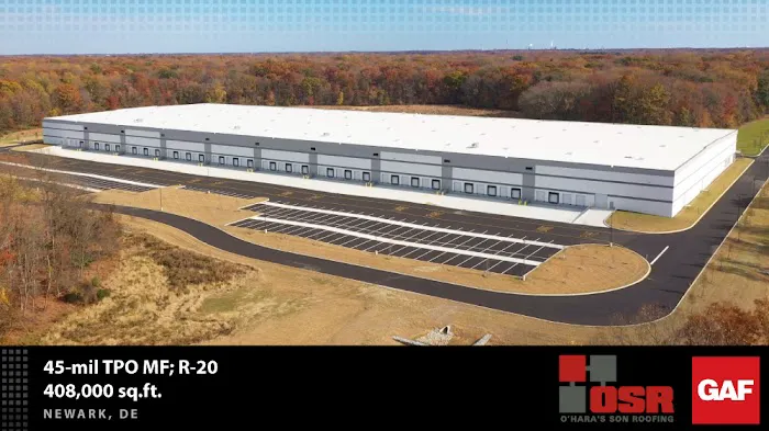 O'Hara's Son Roofing - NJ Branch Picture 10