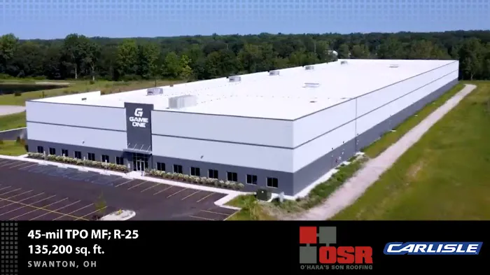 O'Hara's Son Roofing - NJ Branch Picture 4