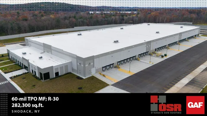 O'Hara's Son Roofing - NJ Branch Picture 7