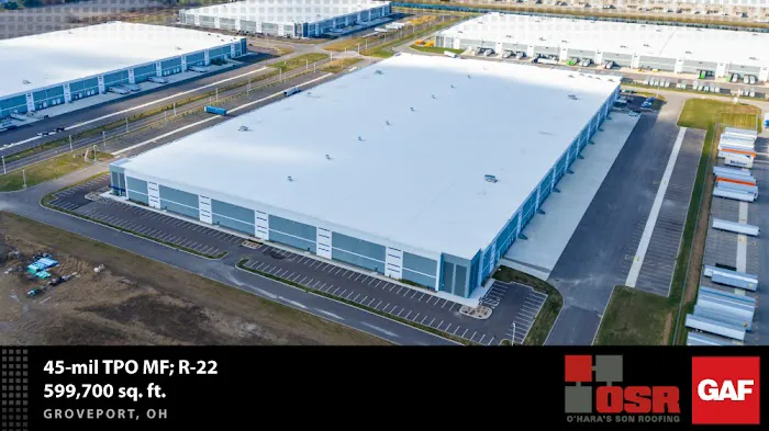 O'Hara's Son Roofing - NJ Branch Picture 1