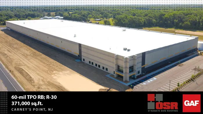 O'Hara's Son Roofing - NJ Branch Picture 8