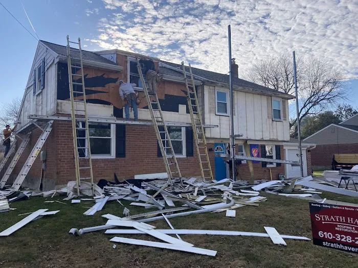 Strath Haven Roofing & Restoration Picture 1