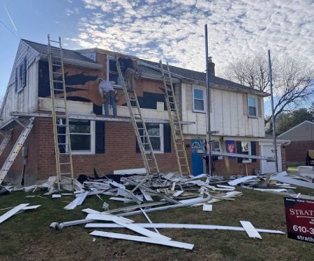 Strath Haven Roofing & Restoration