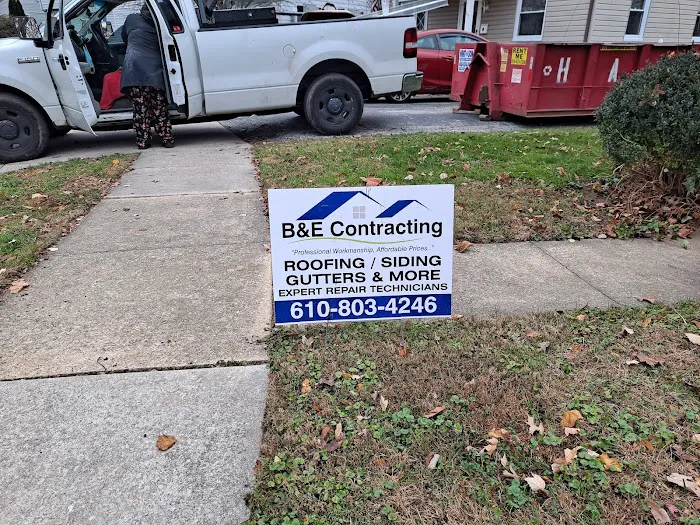 B&E roofing and siding Picture 6