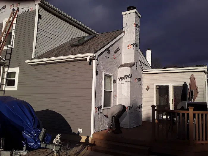 B&E roofing and siding Picture 2