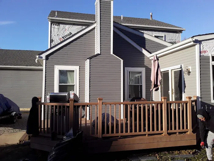 B&E roofing and siding Picture 4