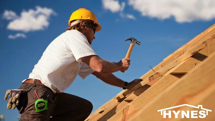 Hynes Construction - Decks, Roofing & Siding Picture 4