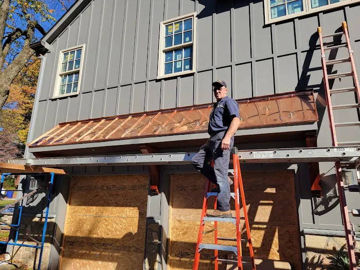 Delviscio F Joseph ,Great Valley Construction Co.,Inc Established 1988 Picture 6