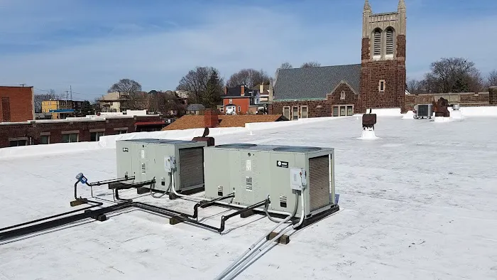 Manchester Roofing Systems Picture 9