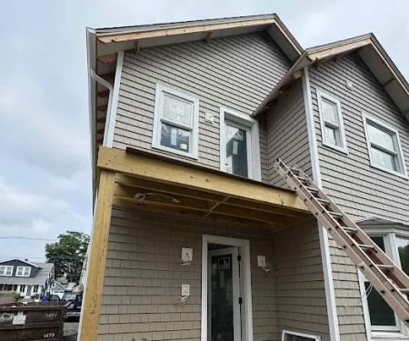 MVP Gutters and Roofing INC