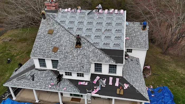 MVP Gutters and Roofing INC Picture 7