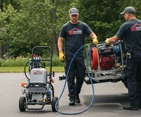 Roofing Contractor INC.