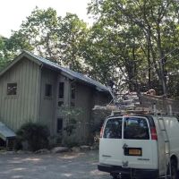 Kravitz and Son Roofing ico