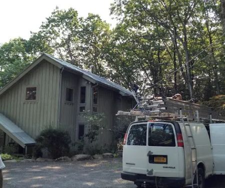 Kravitz and Son Roofing