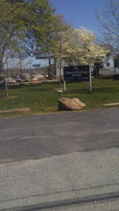Liberty Roofing Center Picture 1